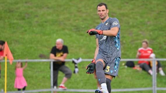 Udinese, Daniele Padelli ottiene la qualifica UEFA GK B