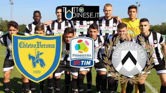 RELIVE Primavera Chievo Verona-Udinese 1-3: vittoria importantissima per i bianconeri. Ci si giocherà la salvezza nei playout!
