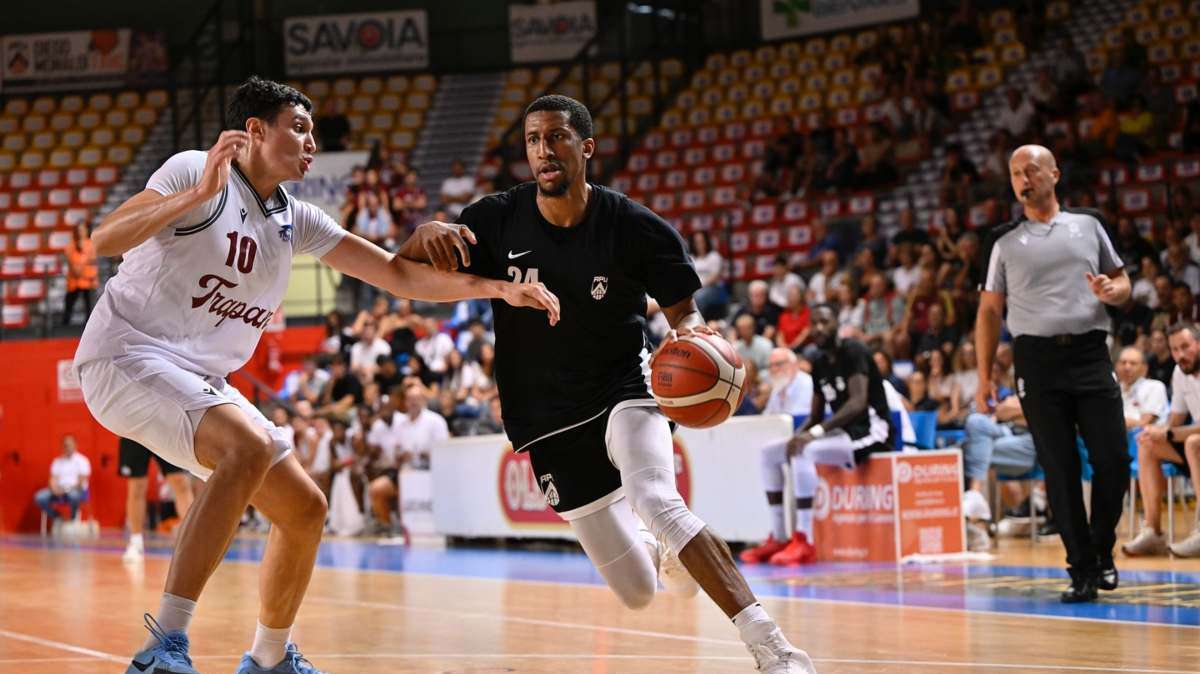 APU Udine, Dawkins indisponibile nella sfida contro Mestre