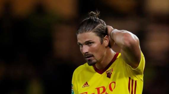 UFFICIALE - Prodl rescinde con il Watford. L'Udinese nel suo futuro? 