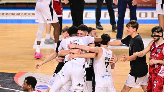 Dall'esordio casalingo contro la Virtus Bologna alla gara contro Milano: i big match dell'Apu Udine in Serie A1