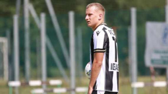 UFFICIALE - Udinese, Pejicic ha rinnovato fino a giugno 2027