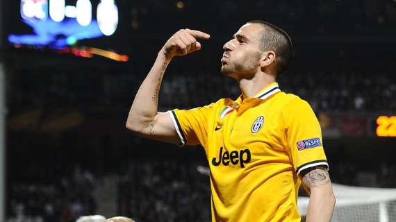 Europa League, vittoria sofferta della Juventus