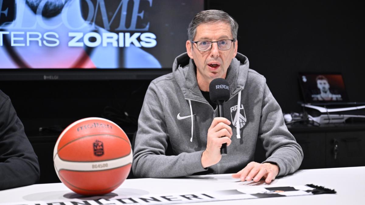 Apu Udine, Gracis: "L'esclusione di Dj Brewton è una scelta maturata nel tempo"