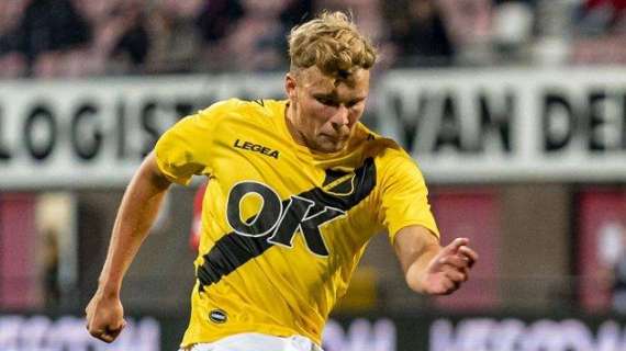 La Gazzetta dello Sport conferma l'interesse dell'Udinese per van Hooijdonk