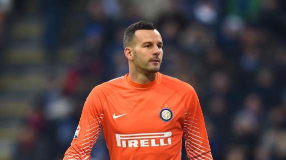 Inter, Handanovic: "Con Spalletti è cambiato tutto. Stiamo facendo bene"