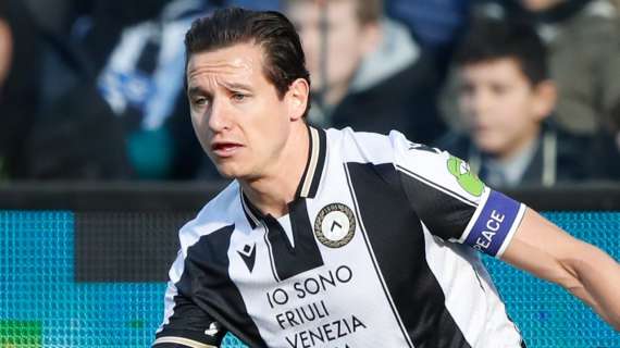 Udinese, Thauvin contro il Napoli troverà un vecchio amico