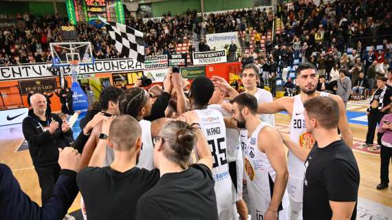 La Serie A2 di basket parla friulano: Udine prima, Cividale terza