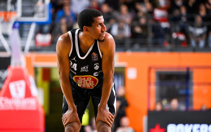 Apu Udine, Dawkins out per la gara contro Brescia