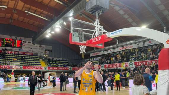 UEB Cividale-Brindisi 79-70, LE PAGELLE: Dell'Agnello dominante, Redivo si riscatta nel finale