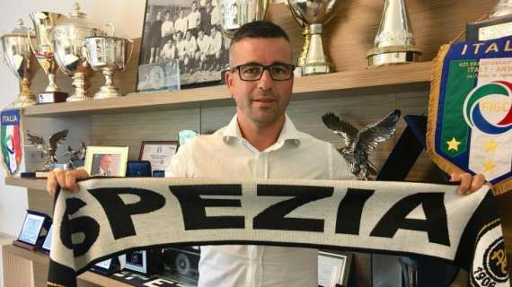 UFFICIALE - Di Natale nuovo consulente dello Spezia e collaboratore tecnico della Prima squadra