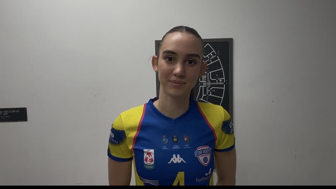 CDA Volley Talmassons Fvg in Serie A1, Viola: “Il più bel lieto fine che ci potesse essere”