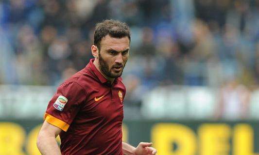 QUI ROMA - Torosidis: "Sul gol? Sono stato fortunato. L'errore di Widmer può capitare"