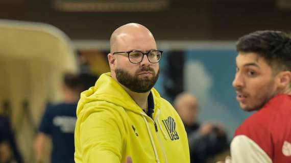 UEB Cividale, si separano le strade con coach Alessandro Zamparini