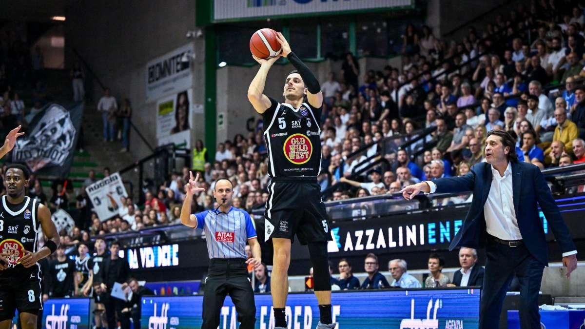 LBA, le ultime due gare di campionato si giocheranno in contemporanea di domenica alle 17:00