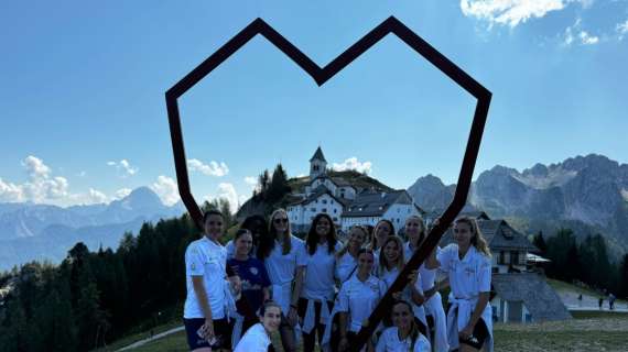 Cda Talmassons, giornata al Monte Lussari per le ragazze