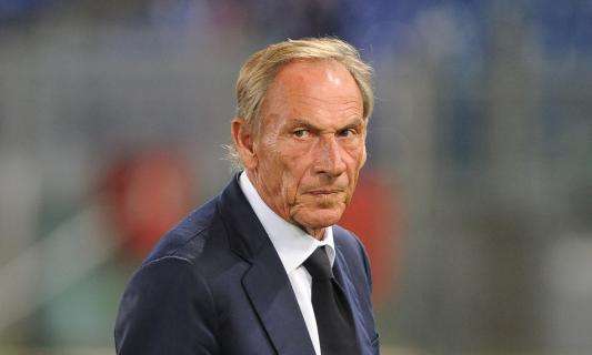 Cagliari, esonerato Zola. In panca torna torna Zeman