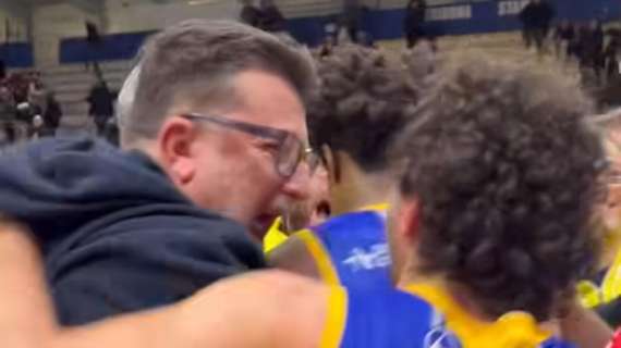 UEB Cividale, la vittoria a Cremona sa di cambio di rotta definitivo