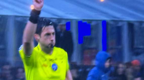 Inter-Udinese, annullato al VAR il rigore per i nerazzurri: il motivo