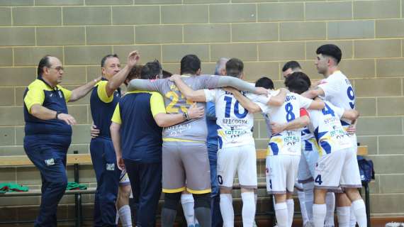 Serie B Eagles Futsal Cividale-Neugries 3-4: la cronaca del match