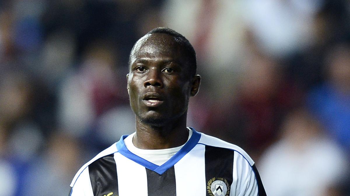 Ex Udinese, Badu nominato responsabile delle relazioni internazionali dell’Aduana FC