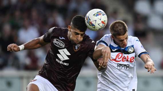 Serie A, il Torino batte l'Atalanta. Pari a reti bianche tra Fiorentina e Venezia