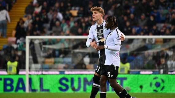 Udinese, Kristensen: "Gara tosta ma grande prestazione della squadra"