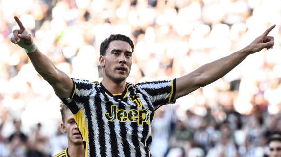 Juventus, la probabile formazione per l'Udinese: Chiesa-Vlahovic davanti