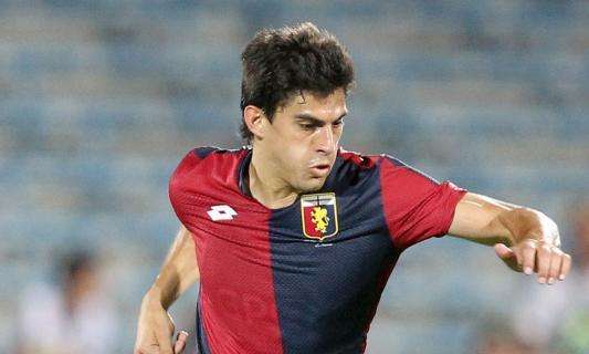 La Gazzetta dello Sport: "Perotti salva il Gasp-Genoa"