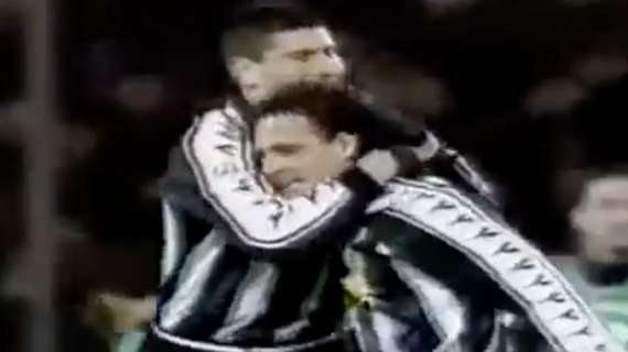 8 aprile 2000, vent'anni fa la tripletta del Pampa Sosa all'Inter