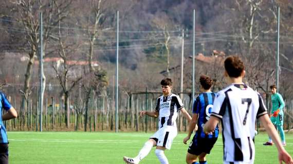 Giovanili Udinese, il programma del weekend: trasferta a Mantova per l'Under 17