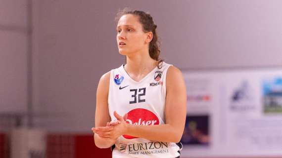 UFFICIALE - Women Apu, Alice Gregori rinnova fino al 2025