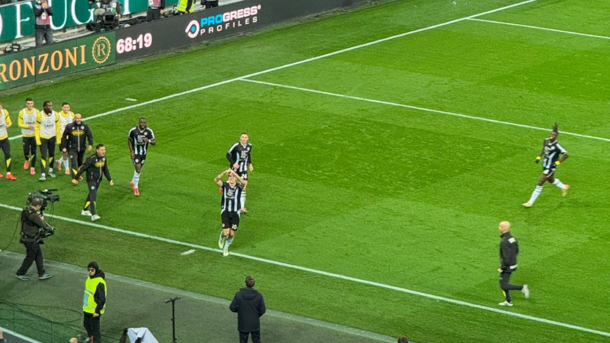 Udinese-Napoli, annullato il gol anche a Zaniolo: la moviola