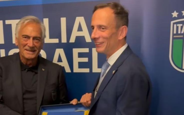 Italia-Israele a Udine, Fedriga: "Ospitiamo con orgoglio l'evento, mi auguro possa rimanere messaggero di pace"