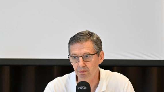 Andrea Gracis sui nuovi acquisti dell'APU: "Siamo molto felici"