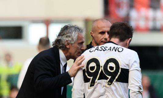 Donadoni + Cassano. Che piaccia o meno può essere una formula di rilancio 