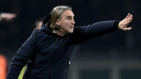 Cagliari, Nicola: "Contro l'Udinese non ci sarà Mina, Gaetano può partire dall'inizio"