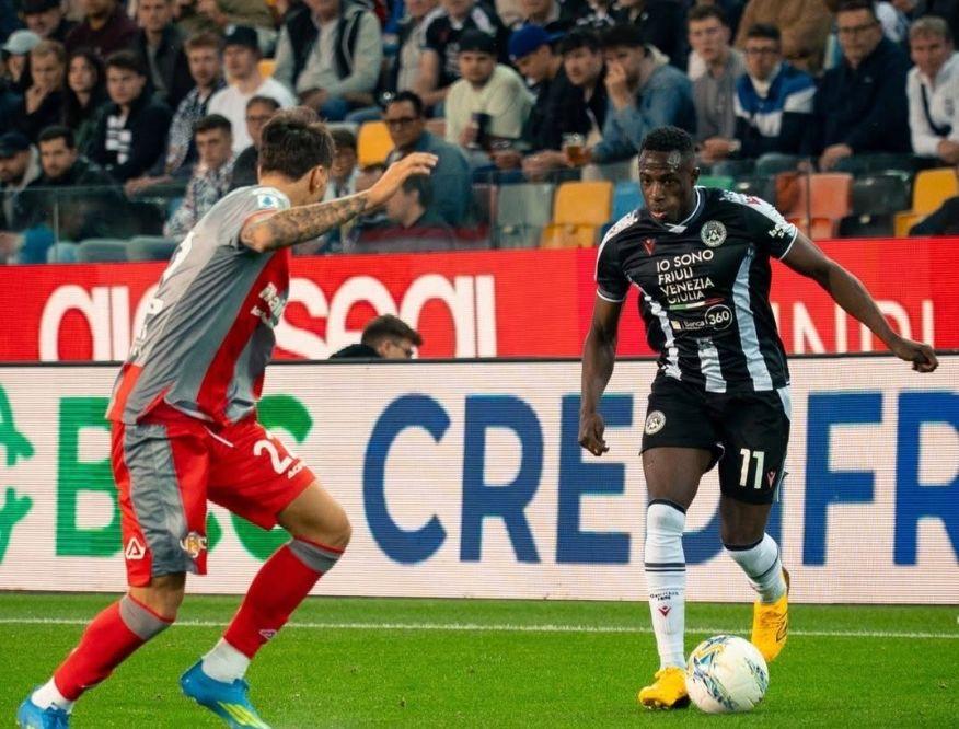 Udinese-Cremonese, le pagelle del Messaggero Veneto