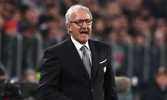 Delneri: "Non meritiamo questa classifica, abbiamo il potenziale per rialzarci. Con gli stranieri parlo friulano"