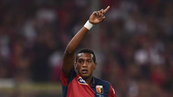 L'Udinese rivuole Edenilson già a gennaio ma il Genoa...