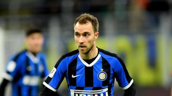 Gazzetta dello Sport - Brozovic ancora in dubbio aUdine Eriksen titolare, Barella play