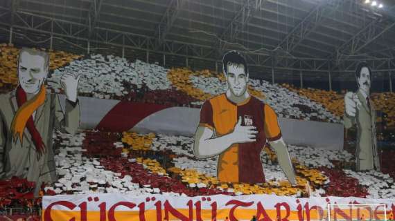 Il 25 amichevole contro il Galatasaray