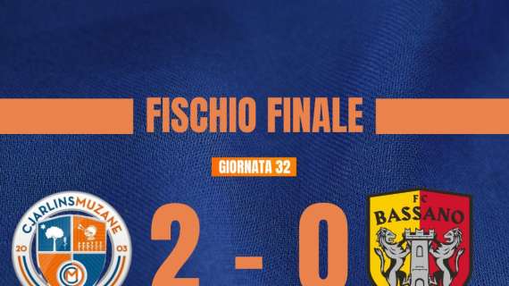 Serie D, seconda vittoria consecutiva per il Cjarlins Muzane: con il Bassano finisce 2-0