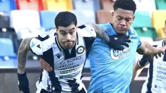 Udinese-Venezia 3-2, il tabellino del match