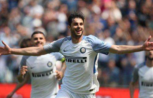 Inter, Ranocchia: "Questo è il mio stadio. E' la seconda volta che segno"