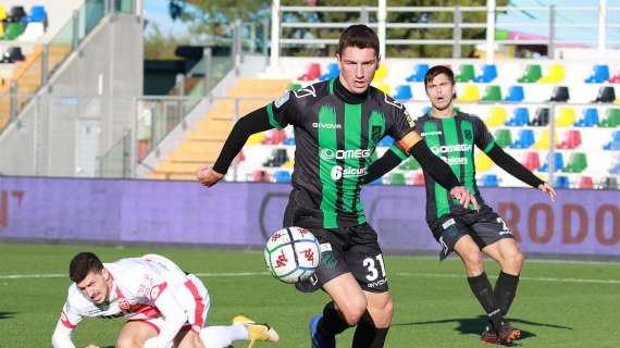 L'ex Pordenone Camporese riparte dalla Serie B: ha firmato con la FeralpiSalò