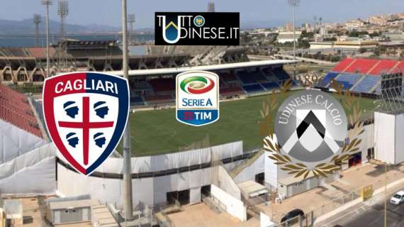 RELIVE Serie A Cagliari-Udinese 2-1: al peggio non c'è mai fine
