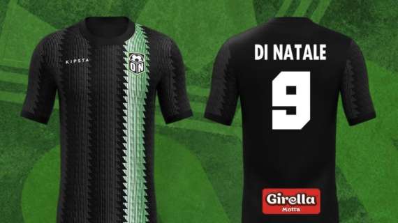 Operazione Nostalgia, Di Natale indosserà la maglia numero 9 