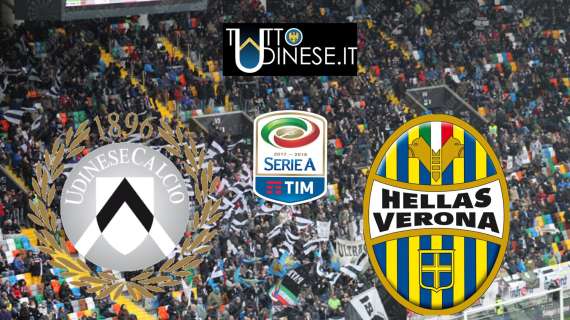  RELIVE SERIE A  - Udinese - Hellas Verona (4-0) - Finita!! Poker di una grande Udinese, che sfiora anche il pokerissimo!