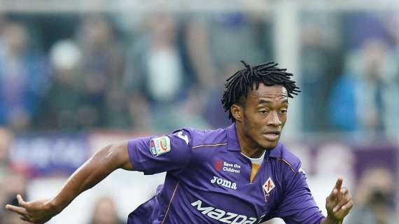 Cuadrado, l'agente vedrà due big europee 